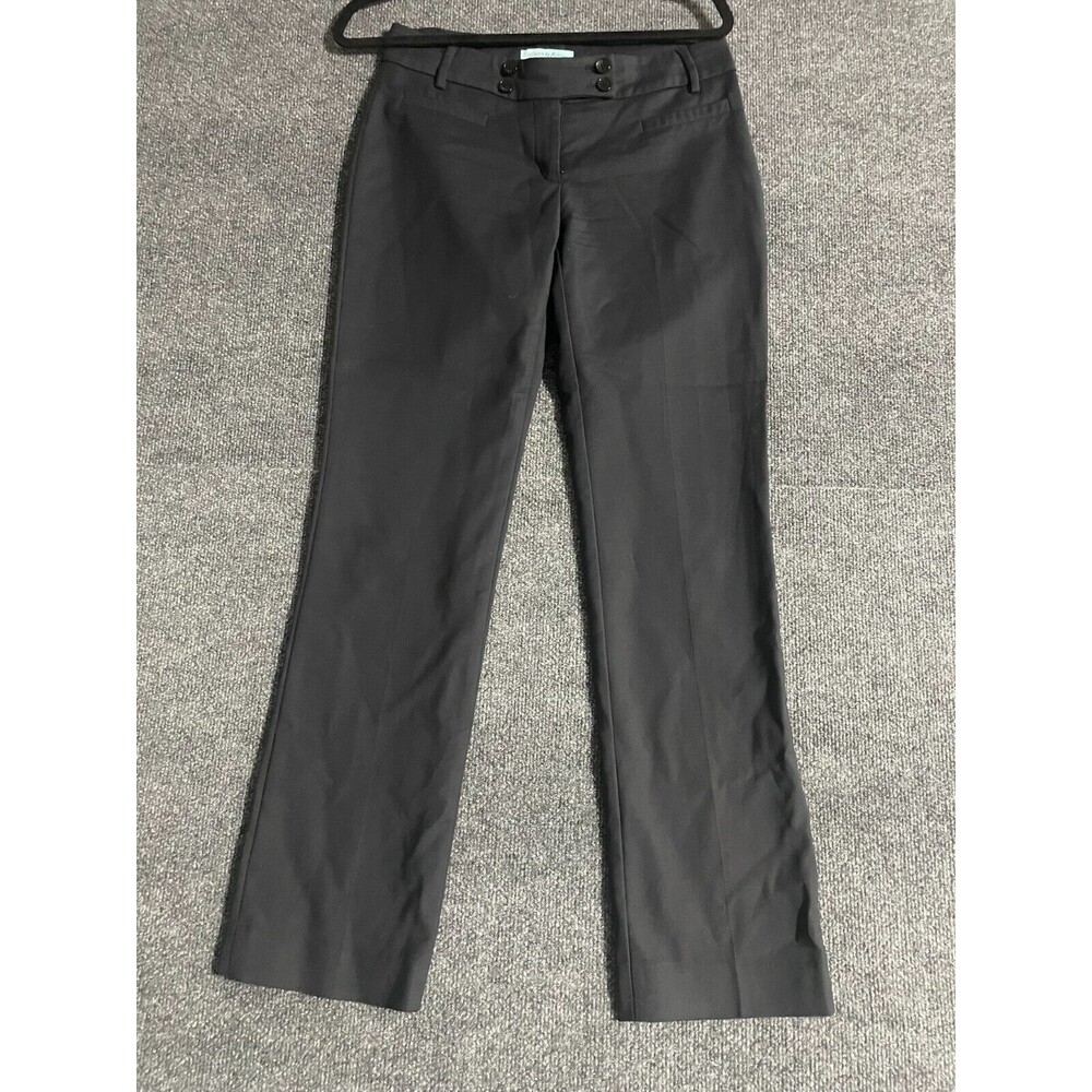 Guess By Marciano Womens Pants Size 42 Black